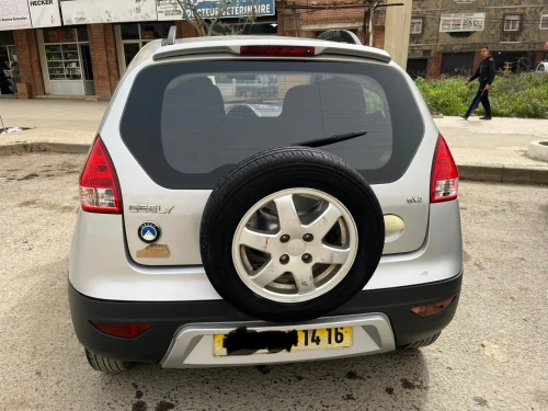 Geely X2 2014 