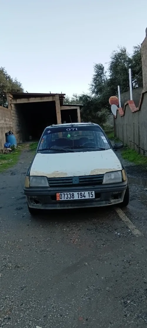 Peugeot 205 1994 Gti
