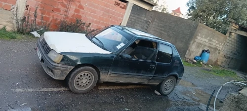 Peugeot 205 1994 Gti