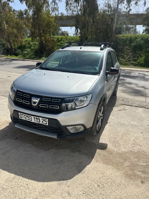 Dacia Sandero 2019 Stepway