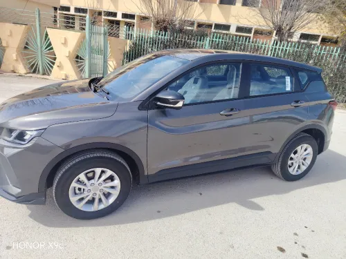 Geely Coolray 2025 