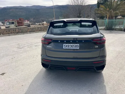 Geely Coolray 2025 