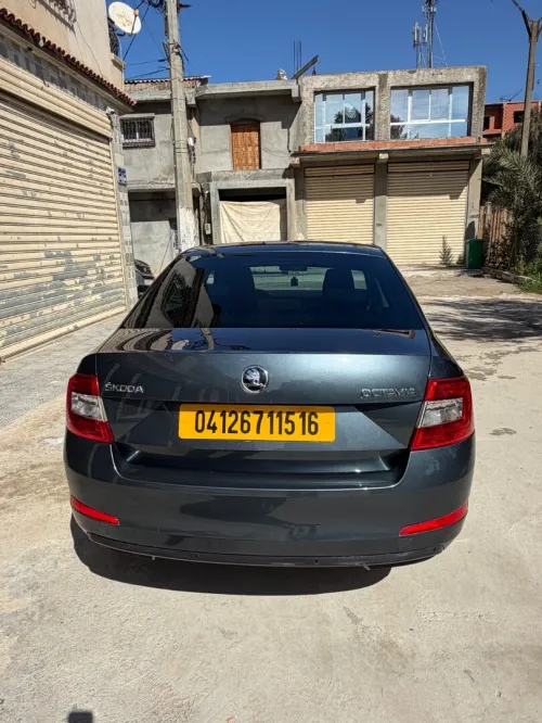 Skoda Octavia 2015 Ambiente