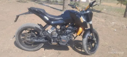 Ktm Duk 200 2014