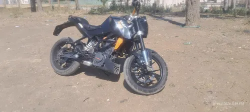 Ktm Duk 200 2014