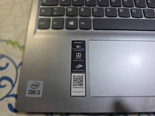 LENOVO IdeaPad 3 Intel Core i3-10110U 2.10Ghz 4G Ram / 512G SSD