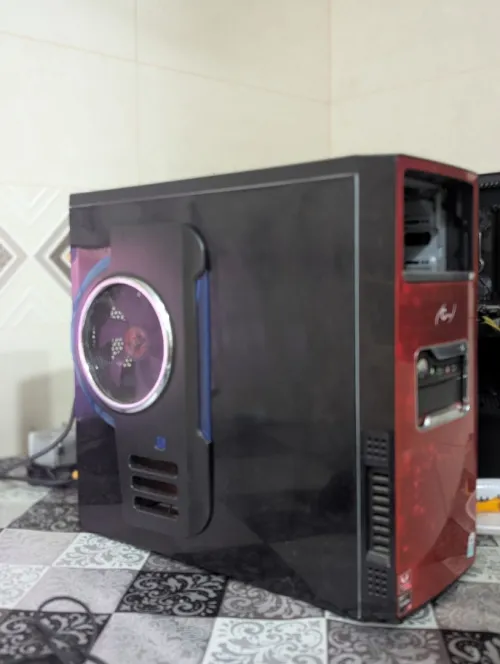 Pc gamer r3 3200g