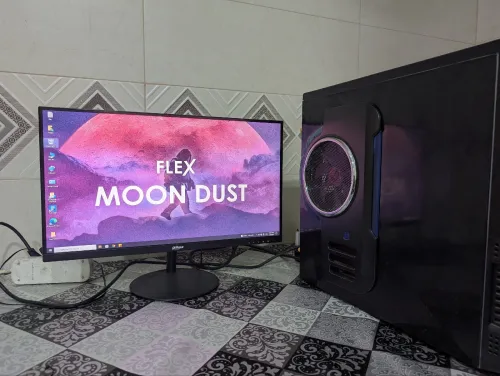 Pc gamer r3 3200g