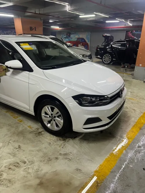 Volkswagen Polo 2025 Polo chinoise