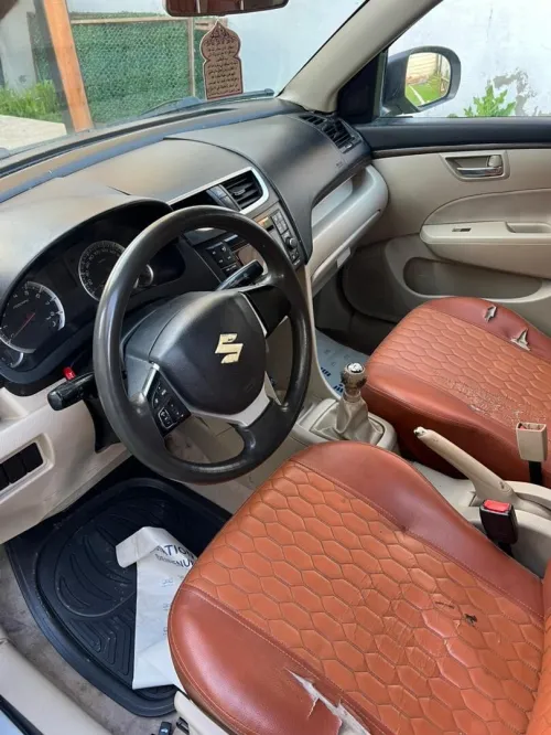 Suzuki Swift Dzire 2015 Swift Dzire