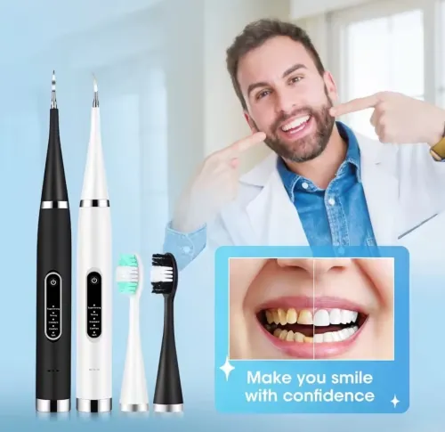 Nettoyeur de dents électrique