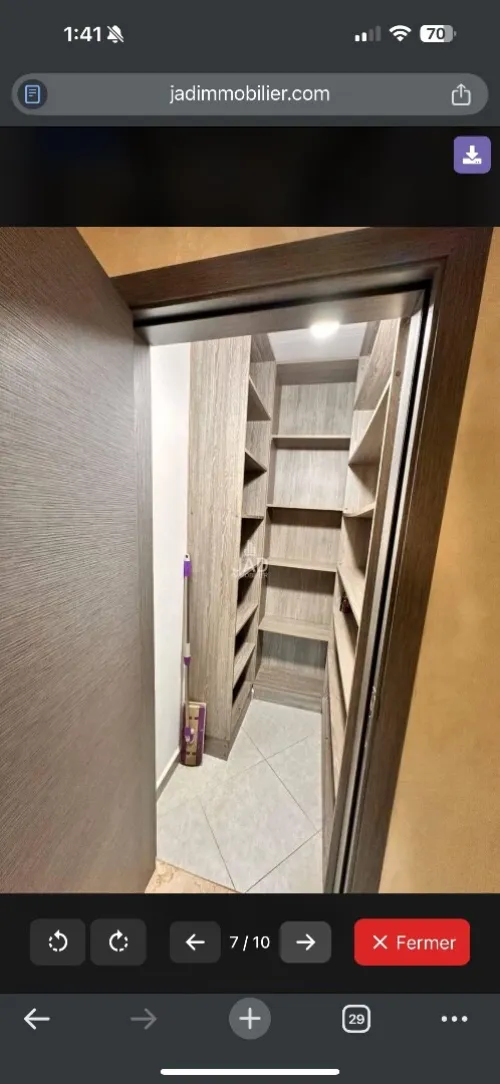 Vente Appartement F4 Alger Souidania