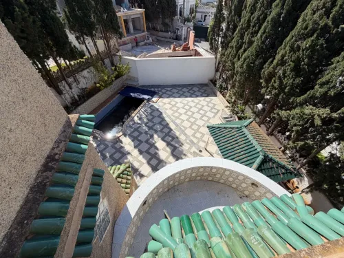 Location Villa Alger El biar
