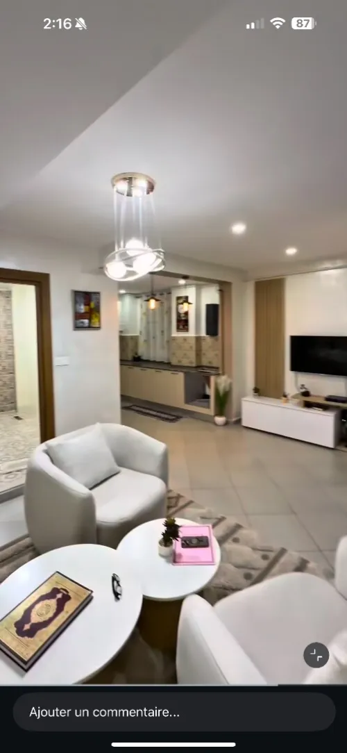 Vente Appartement F3 Alger Cheraga
