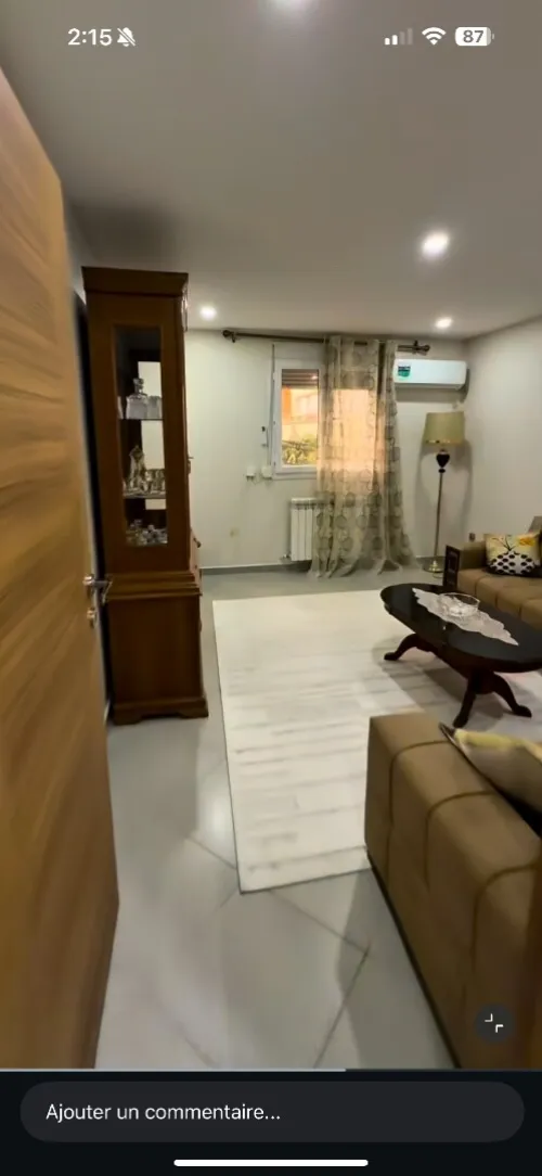 Vente Appartement F3 Alger Cheraga