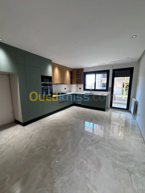 Vente Appartement F4 Alger Birkhadem