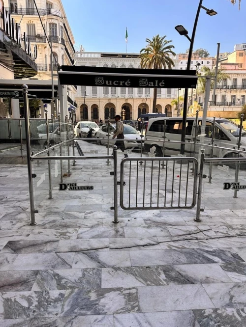 Vente Local Alger Alger centre