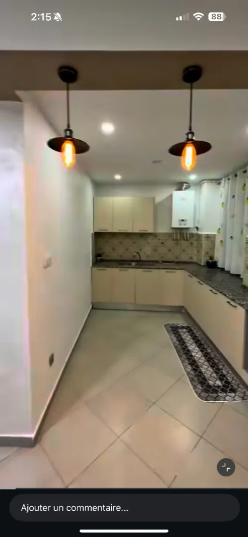 Vente Appartement F3 Alger Cheraga
