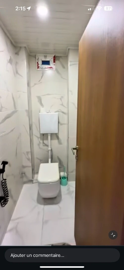 Vente Appartement F3 Alger Cheraga