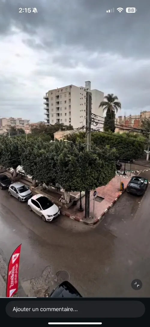 Vente Appartement F3 Alger Cheraga