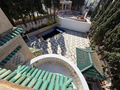 Location Villa Alger El biar