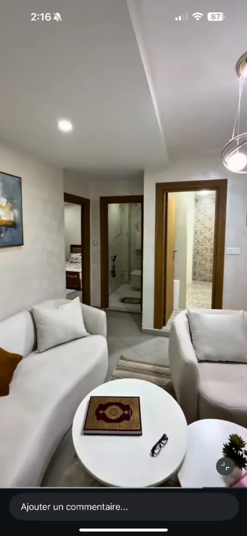 Vente Appartement F3 Alger Cheraga