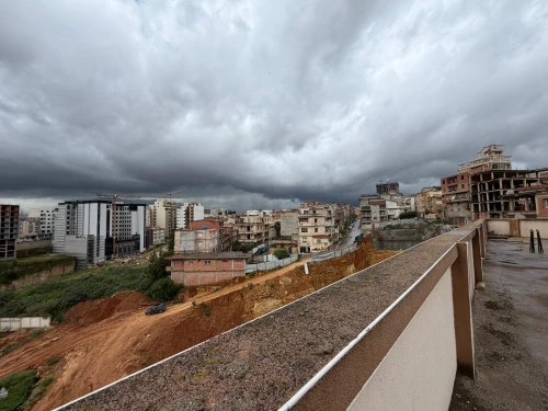 Vente Immeuble Alger Said hamdine