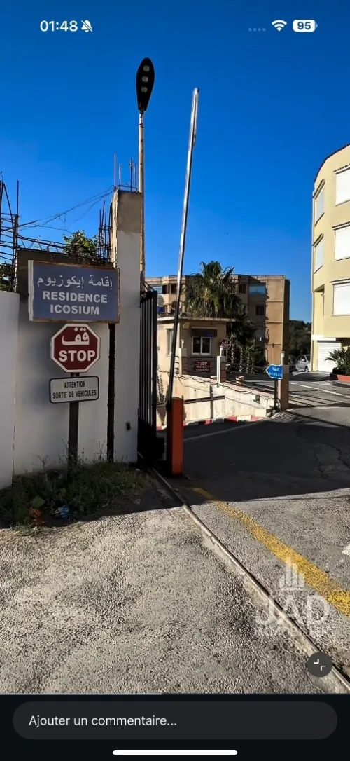 Location Appartement F7 Alger Ouled fayet