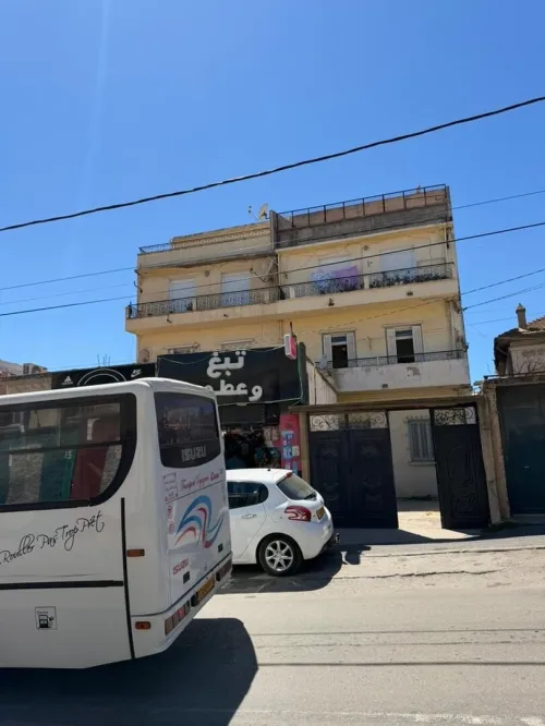 Vente Villa Alger Bouzareah