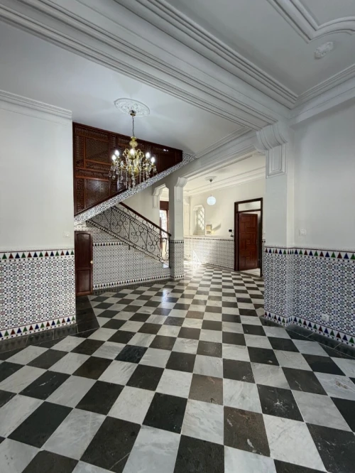 Location Villa Alger El biar