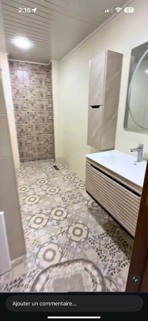 Vente Appartement F3 Alger Cheraga