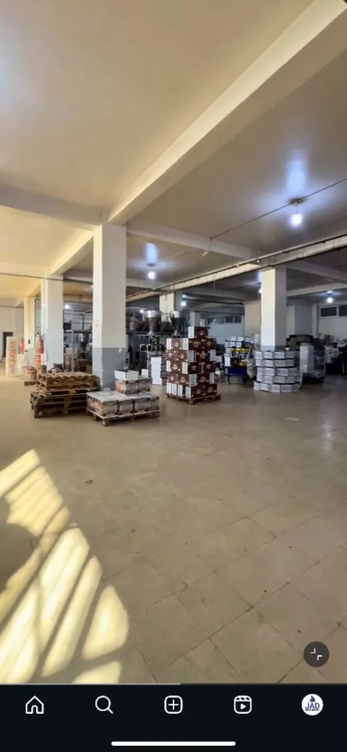 Vente Hangar - Usine Tipaza Bou ismail