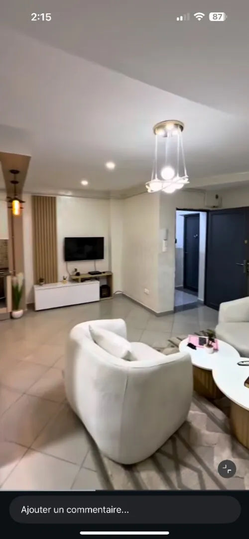 Vente Appartement F3 Alger Cheraga