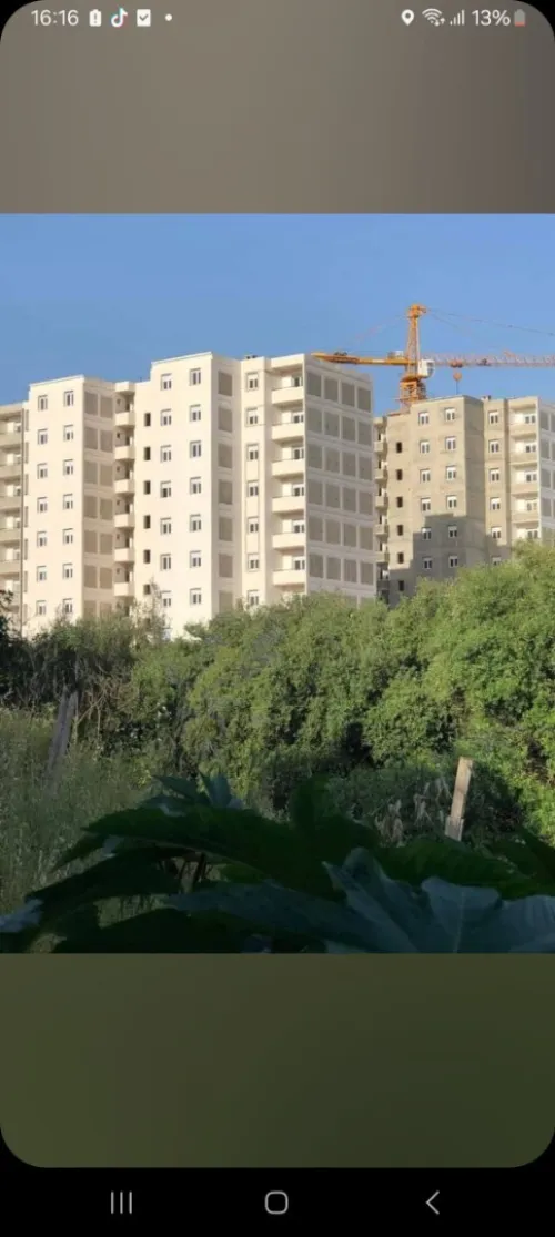 Vente Terrain Alger Draria