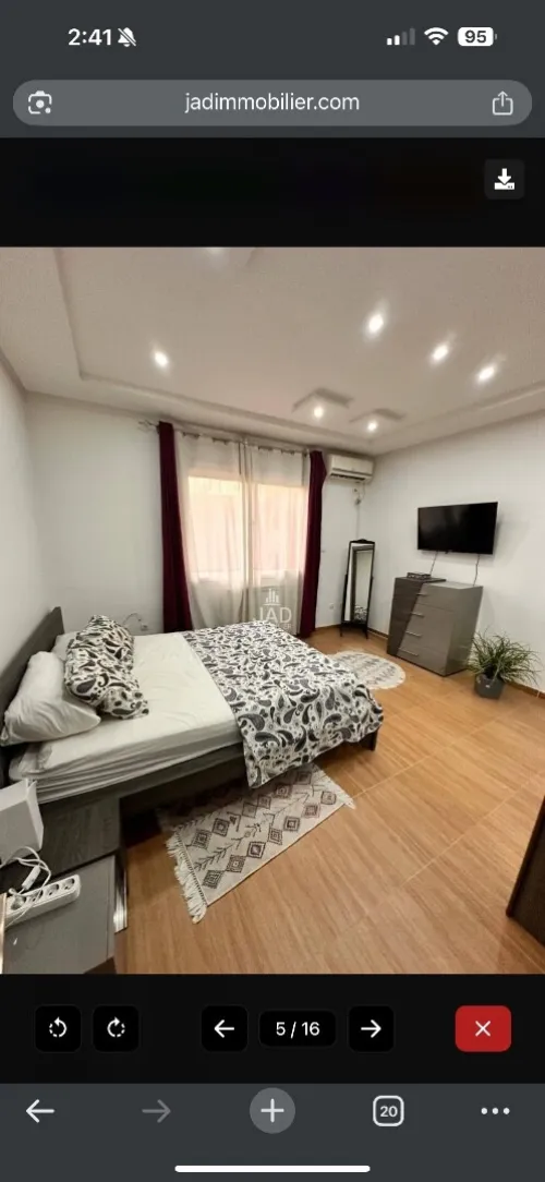 Vente Appartement F3 Alger Souidania