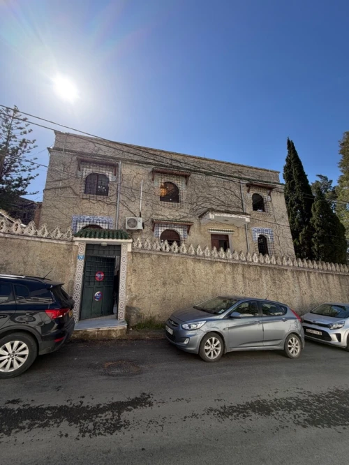 Location Villa Alger El biar
