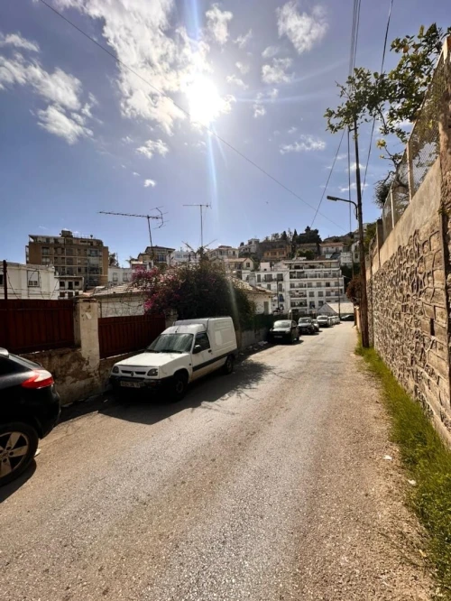 Vente Terrain Alger Alger centre