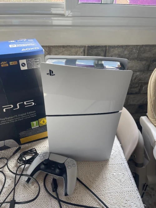 PS5 PlayStation 5 Slim Version Digital - 1To