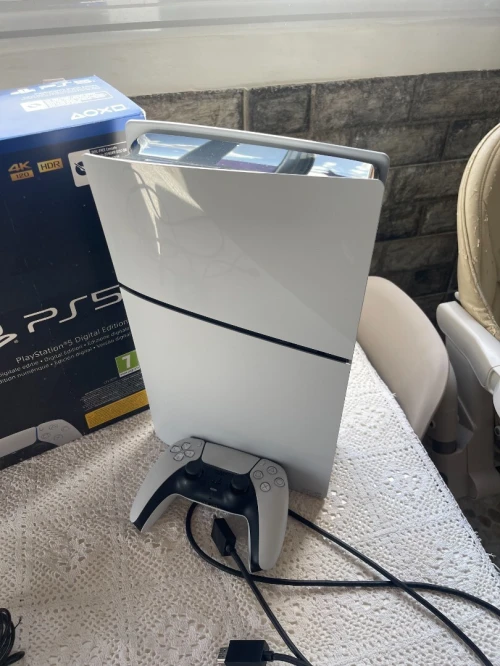 PS5 PlayStation 5 Slim Version Digital - 1To