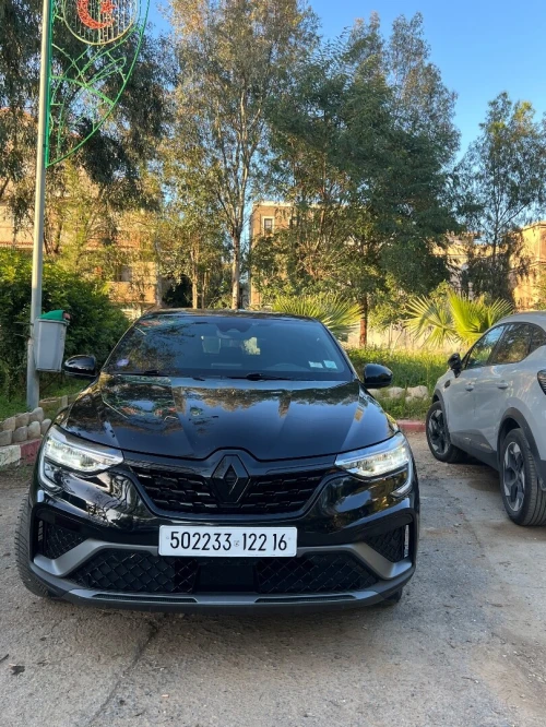 Renault Arkana 2022 E-tech Engeered