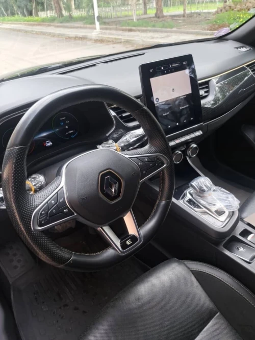 Renault Arkana 2022 E-tech Engeered
