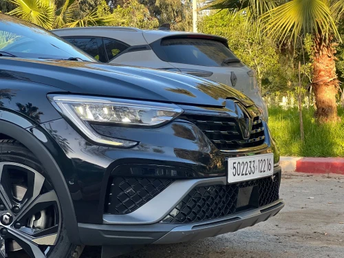 Renault Arkana 2022 E-tech Engeered