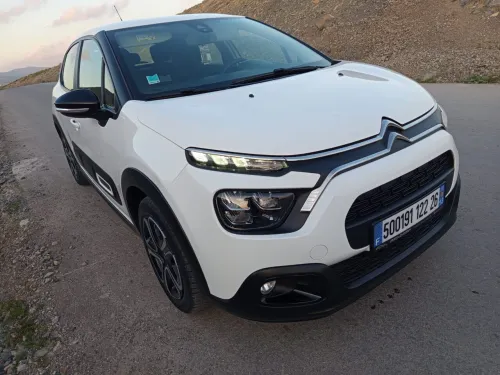 Citroen C3 2022 