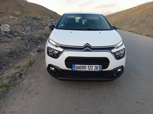 Citroen C3 2022 