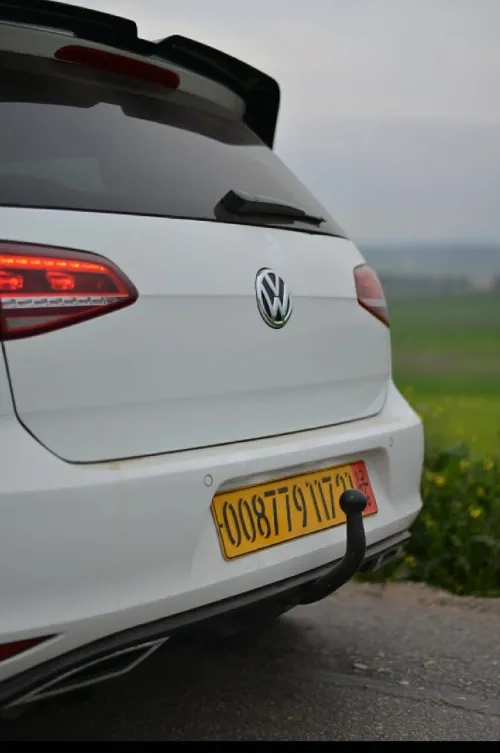 Volkswagen Golf 7 2017 Cara plus
