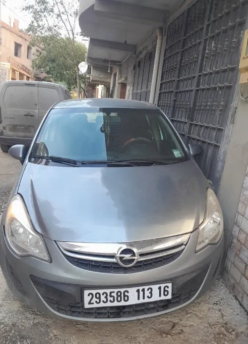 Opel Corsa 2013 Corsa