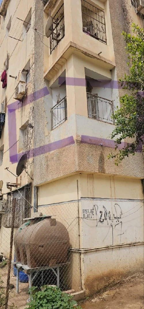 Location Appartement F2 Chlef Oued fodda
