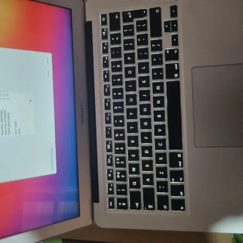 Macbook 2017