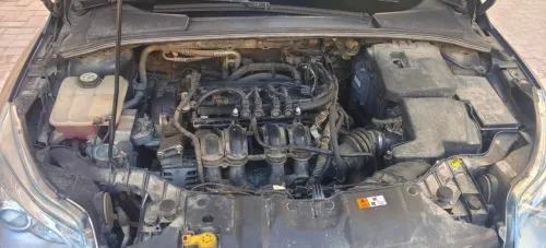 Ford Focus 4 portes 2015 Titanium