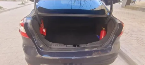 Ford Focus 4 portes 2015 Titanium